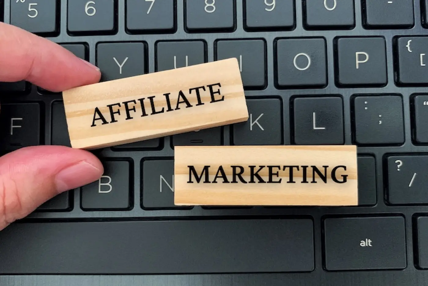 Affiliate marketing z hlediska práva