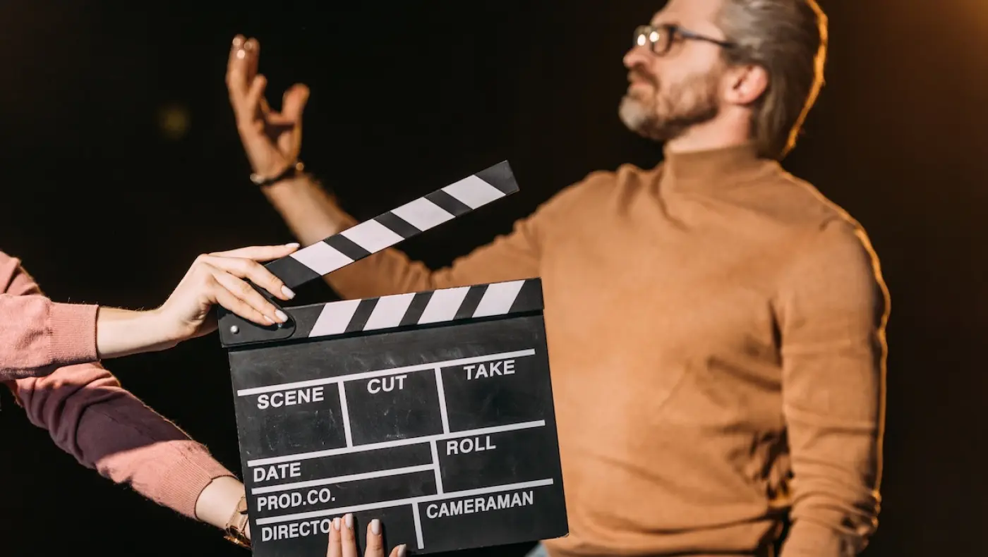 Ilustrační foto: Herci a jejich nahrazování ze strany AI (Zdroj: Adobe Stock)