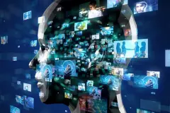 Ilustrační foto: identifikace lidí za pseudonymními účty pomocí AI (zdroj: Adobe Stock)