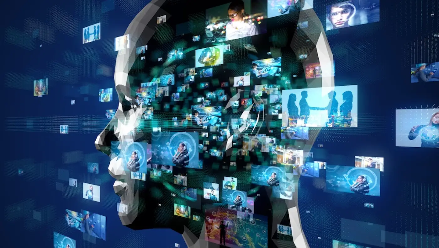 Ilustrační foto: identifikace lidí za pseudonymními účty pomocí AI (zdroj: Adobe Stock)