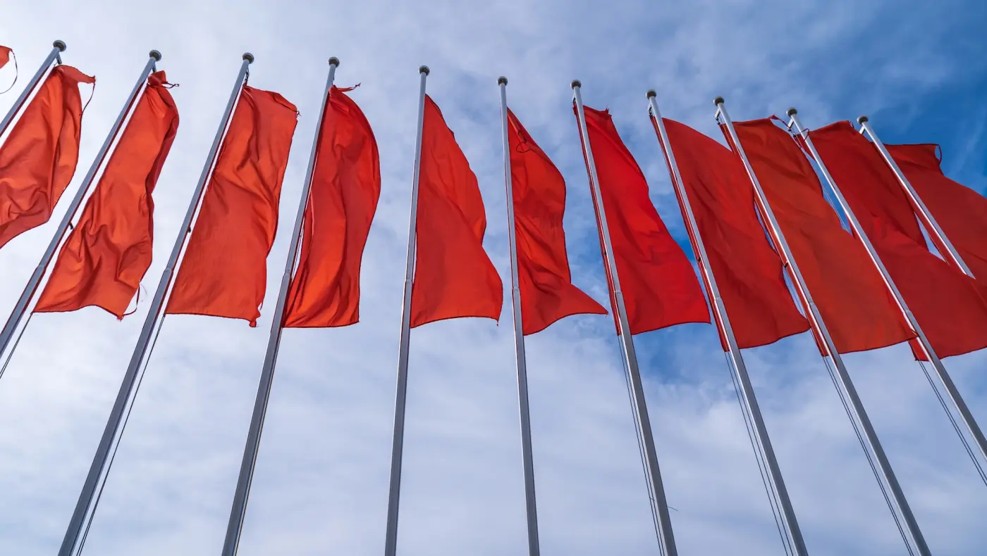 Red Flags