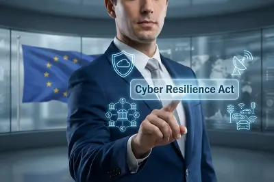 Cyber Resilience Act v ostrém provozu. Povinnosti pro software výrobce i prodejce od 11. září 2026