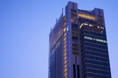 Intesa Sanpaolo (zdroj: Unsplash)