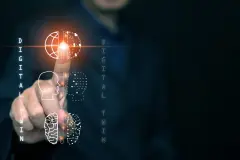 Ilustrační foto: Digitální dvojník