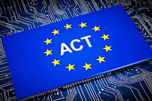 GDPR a nové digitální akty EU