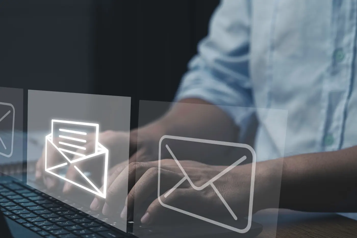 Firemní e-mail není bezbřehým prostorem zaměstnavatele
