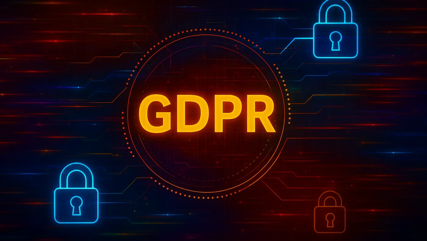 GDPR ochrana osobních údajů
