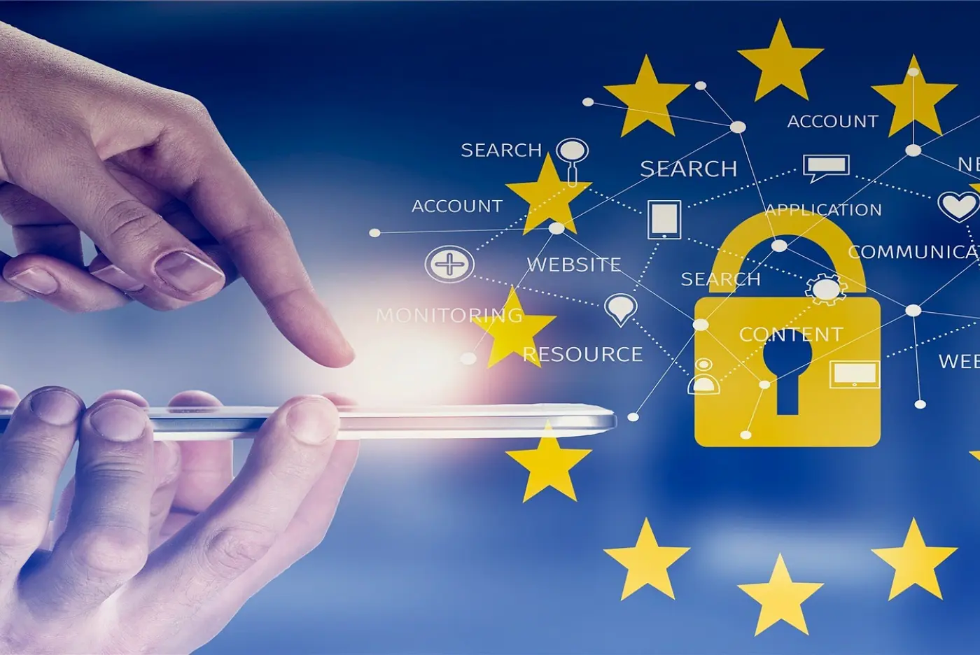 GDPR a nové digitální akty EU
