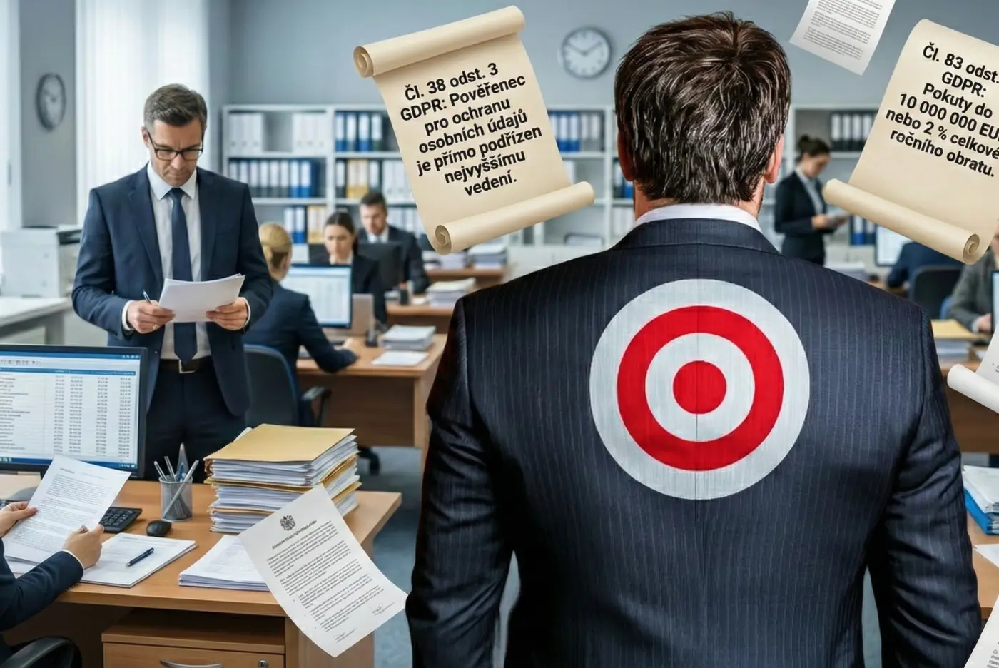 Jak přežít rok 2026 s ÚOOÚ za zády