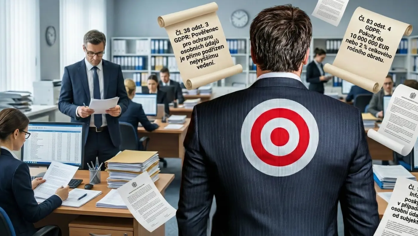 Jak přežít rok 2026 s ÚOOÚ za zády