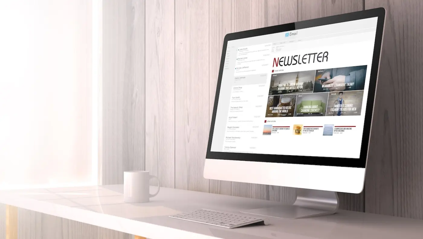 Kdy je informační newsletter prodejním nástrojem?