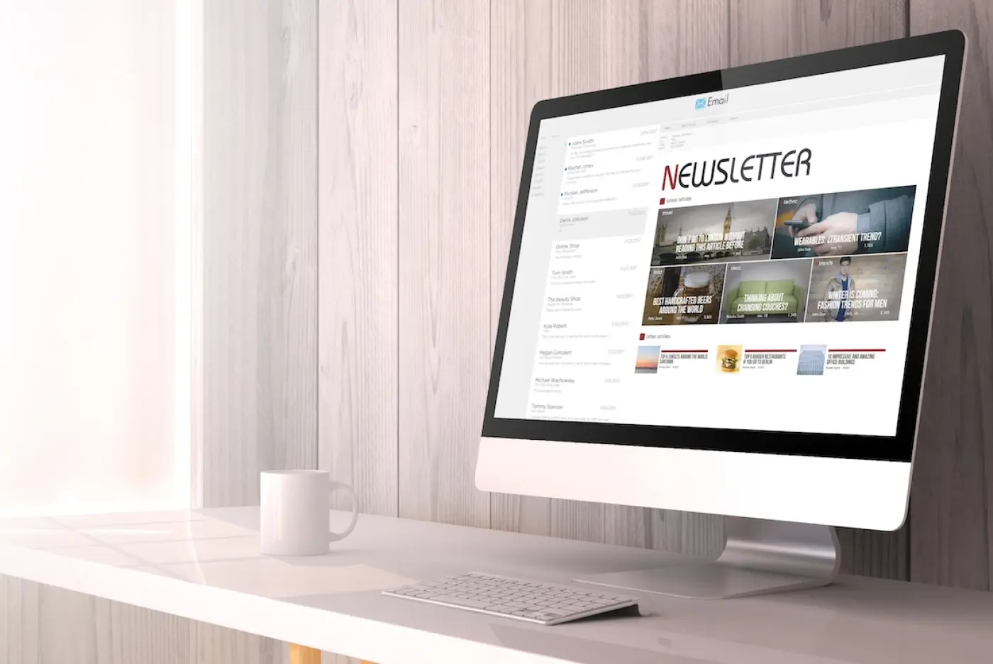 Kdy je informační newsletter prodejním nástrojem?