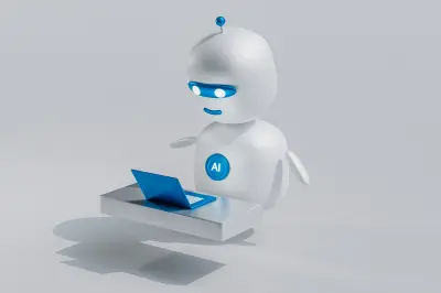 Keď za firmu koná stroj