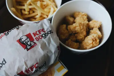 KFC, pokuta 25 000 EUR. Transparentnost a povinnost jmenovat DPO nejsou formalitou.