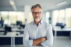 Ilustrační foto: Manažer kybernetické bezpečnosti