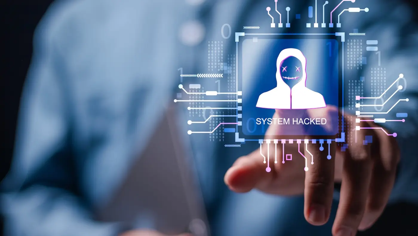 Ilustrační foto: Hackerský útok (zdroj: Adoce Stock)