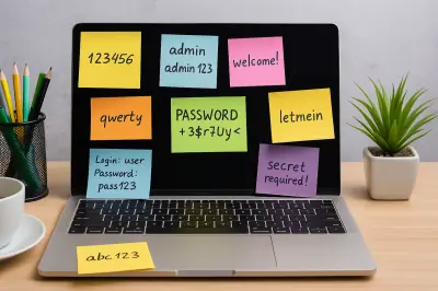 Lidský faktor v kybernetické bezpečnosti: Nejslabší i nejsilnější článek ochrany ICT
