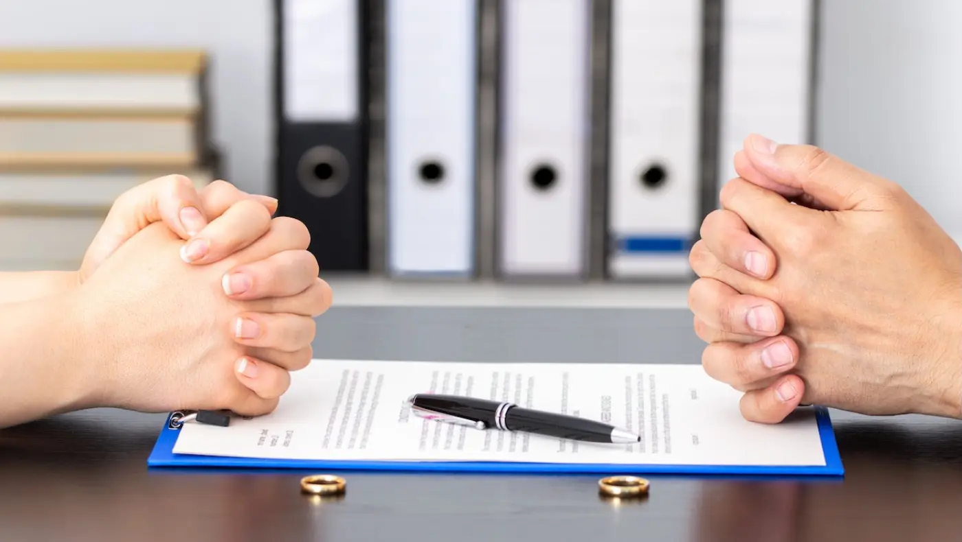 Ilustrační foto: Rozvod a péče o děti (Zdroj: Adobe Stock)