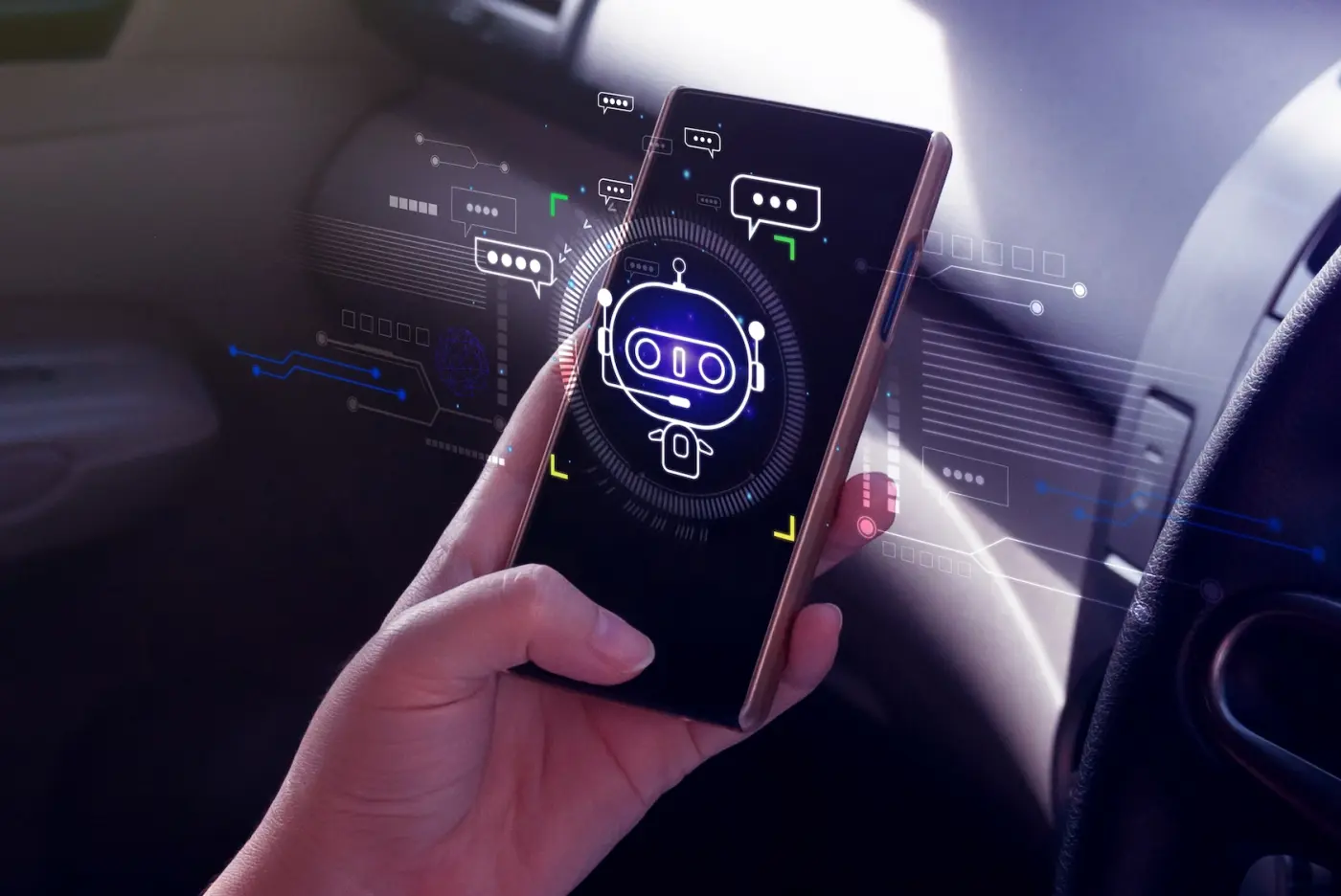Právo beží za technológiou – AI Agent