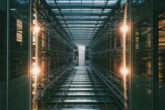 Poskytovatelé ICT služeb: serverovna